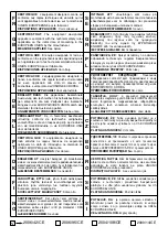 Preview for 13 page of Tractel Top 1.5 t Operation And Maintenance Manual