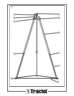 Предварительный просмотр 2 страницы Tractel Tracpode Installation, Operating And Maintenance Manual