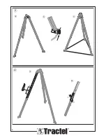 Предварительный просмотр 4 страницы Tractel Tracpode Installation, Operating And Maintenance Manual