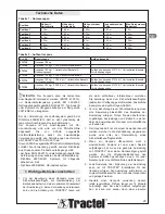 Preview for 23 page of Tractel Tracpode Installation, Operating And Maintenance Manual