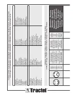 Preview for 64 page of Tractel Tracpode Installation, Operating And Maintenance Manual