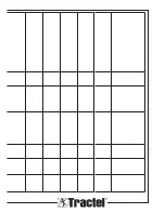 Preview for 65 page of Tractel Tracpode Installation, Operating And Maintenance Manual