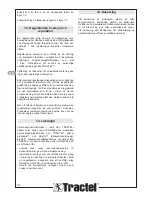 Preview for 92 page of Tractel Tracpode Installation, Operating And Maintenance Manual