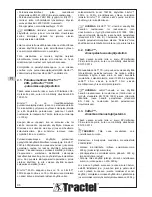 Preview for 96 page of Tractel Tracpode Installation, Operating And Maintenance Manual