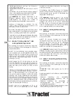 Preview for 104 page of Tractel Tracpode Installation, Operating And Maintenance Manual