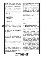 Preview for 112 page of Tractel Tracpode Installation, Operating And Maintenance Manual