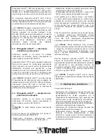 Preview for 113 page of Tractel Tracpode Installation, Operating And Maintenance Manual