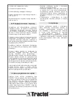 Preview for 117 page of Tractel Tracpode Installation, Operating And Maintenance Manual