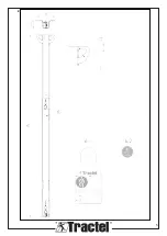 Preview for 5 page of Tractel tracrod 150 Kg Installation, Operating And Maintenance Manual