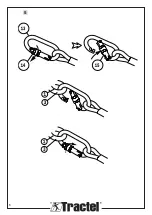 Preview for 6 page of Tractel tracrod 150 Kg Installation, Operating And Maintenance Manual