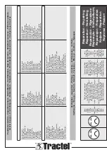 Preview for 30 page of Tractel tracrod 150 Kg Installation, Operating And Maintenance Manual