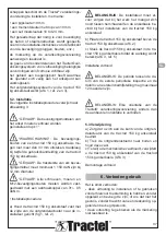 Preview for 37 page of Tractel tracrod 150 Kg Installation, Operating And Maintenance Manual