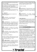 Preview for 53 page of Tractel tracrod 150 Kg Installation, Operating And Maintenance Manual