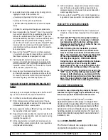 Preview for 5 page of Tractel Tractelift Type II Installation And Maintenance Instructions Manual