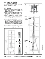 Preview for 12 page of Tractel Tractelift Type II Installation And Maintenance Instructions Manual