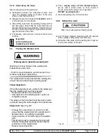 Preview for 16 page of Tractel Tractelift Type II Installation And Maintenance Instructions Manual