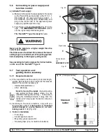 Preview for 18 page of Tractel Tractelift Type II Installation And Maintenance Instructions Manual