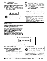 Preview for 19 page of Tractel Tractelift Type II Installation And Maintenance Instructions Manual