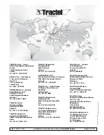 Preview for 24 page of Tractel Tractelift Type II Installation And Maintenance Instructions Manual