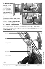 Предварительный просмотр 8 страницы Tractel Tractelift Type II Operating Manual