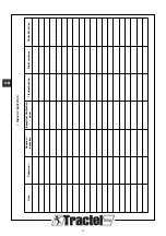 Preview for 18 page of Tractel tralift TE 1000 Operation And Maintenance Manual