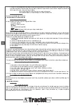 Preview for 26 page of Tractel tralift TE 1000 Operation And Maintenance Manual