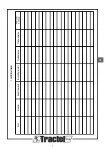 Preview for 33 page of Tractel tralift TE 1000 Operation And Maintenance Manual