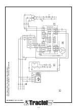 Preview for 112 page of Tractel tralift TE 1000 Operation And Maintenance Manual