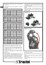 Предварительный просмотр 14 страницы Tractel tralift TT 1000 Installation, Operating And Maintenance Manual