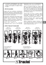 Preview for 11 page of Tractel Tralift Operation And Maintenance Manual