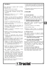 Preview for 13 page of Tractel Tralift Operation And Maintenance Manual