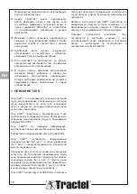 Preview for 18 page of Tractel Tralift Operation And Maintenance Manual