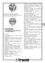 Preview for 23 page of Tractel Tralift Operation And Maintenance Manual