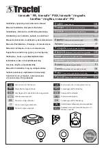 Предварительный просмотр 1 страницы Tractel travflex ringflex Installation, Operating And Maintenance Manual