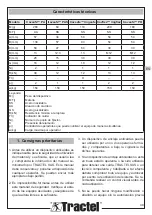 Preview for 49 page of Tractel travflex ringflex Installation, Operating And Maintenance Manual