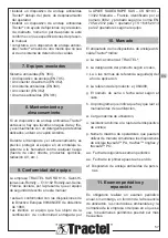 Preview for 57 page of Tractel travflex ringflex Installation, Operating And Maintenance Manual