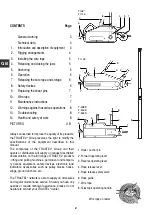 Preview for 2 page of Tractel trifor/griphoist T-508D Operation And Maintenance Manual, Original Manual