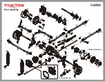 Предварительный просмотр 10 страницы Traction Hobby B-G550 Instruction Manual