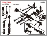 Предварительный просмотр 11 страницы Traction Hobby B-G550 Instruction Manual