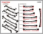 Предварительный просмотр 12 страницы Traction Hobby B-G550 Instruction Manual