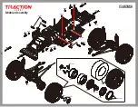 Предварительный просмотр 16 страницы Traction Hobby B-G550 Instruction Manual