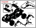 Предварительный просмотр 17 страницы Traction Hobby B-G550 Instruction Manual