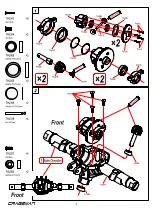 Preview for 5 page of Traction Hobby Cragsman Off-Road Performance Instruction Manual