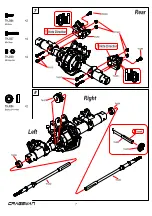 Preview for 8 page of Traction Hobby Cragsman Off-Road Performance Instruction Manual