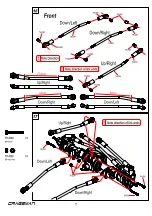 Preview for 12 page of Traction Hobby Cragsman Off-Road Performance Instruction Manual