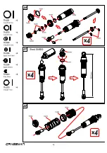 Preview for 14 page of Traction Hobby Cragsman Off-Road Performance Instruction Manual