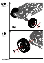 Preview for 37 page of Traction Hobby Cragsman Off-Road Performance Instruction Manual