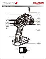 Preview for 4 page of Traction Hobby Founder II Off-Road Performance Instruction Manual