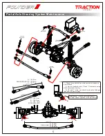 Preview for 6 page of Traction Hobby Founder II Off-Road Performance Instruction Manual