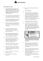 Preview for 2 page of TRACTION BSU2-50 Instruction Manual